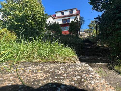 Gartenansicht - 