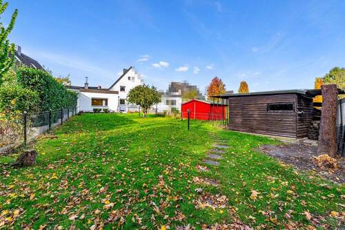 Einladender Garten - 