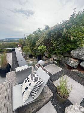 Detailblick Garten - 