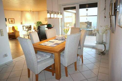 Offener Wohn- / Essbereich - 