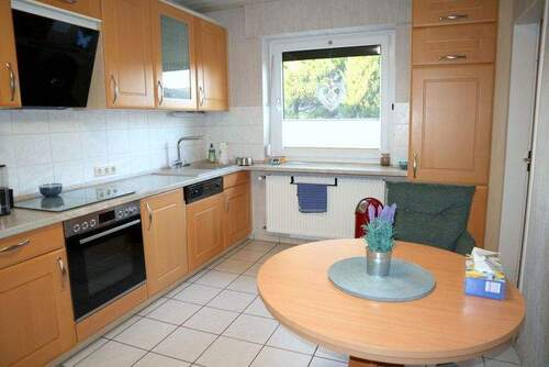 Küche im EG inkl. EBK - 