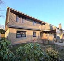 0 % Käuferprovision! Wunderschönes Ein- bis Zweifamilienhaus - ideal für zwei Generationen! - Ganderkesee Schierbrok