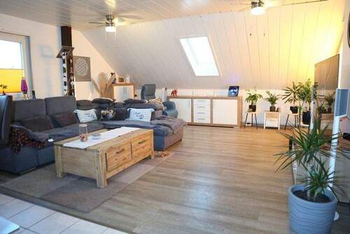 ... im Obergeschoss - 