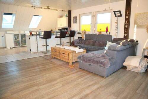 Gemütlicher Wohnbereich - 