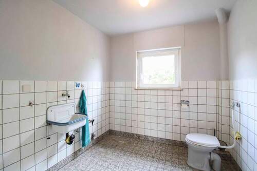 Hauswirtschaftsraum - 