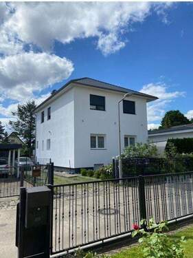 Ansicht Nord - Einfamilienhaus Zweifamilienhaus in Reinickendorf Tegel Süd