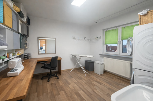 Hauswirtschaftsraum / Büro - 