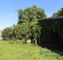 ***Grundstück mit Obstgarten und Schuppen Nähe LandauIsar*** - Landau an der Isar / Poldering