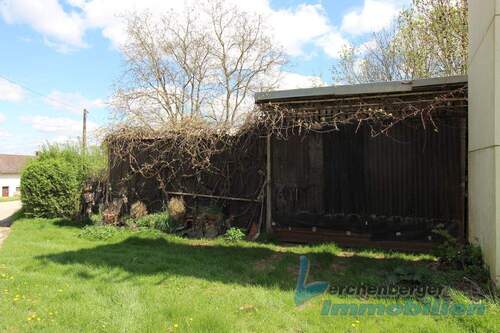Nebengebäude.jpg - Grundstück zum Kaufen in Landau an der Isar / Poldering