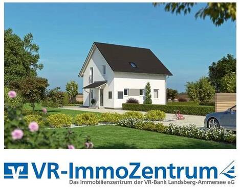 Titelbild Haus - NEUBAU - zwei attraktive Grundstücke mit genehmigter Bauvoranfrage