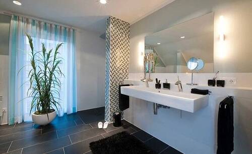 Visualisierung Bad - 