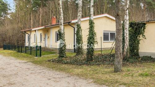 Außenansicht 3 - Naturidyll am Plauer See: Ihr neues Zuhause mit viel Flexibilität und Platz für die ganze Familie