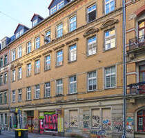 Urbanes Wohnen im Szeneviertel Äußere Neustadt - Dresden
