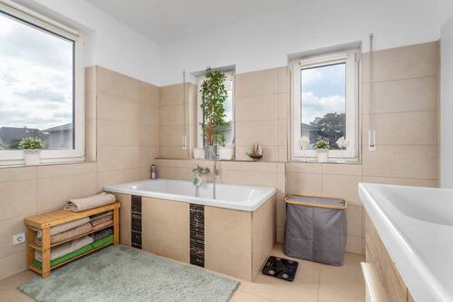 Badezimmer Obergeschoss - 