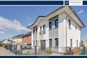 Titelfoto - Zeitgemäßes Wohnen mit vielseitigem Raumkonzept, freistehendes Einfamilienhaus mit 5 Zimmern auf ca. 157 m²