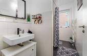 Badezimmer Erdgeschoss - 