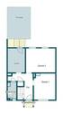 Grundriss Skizze EG - 