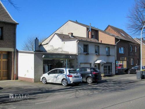 Strassenansicht - 