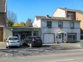 Strassenansicht - Grundstück in Bergheim