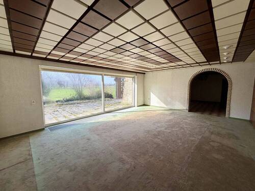 Wohnzimmer - Einfamilienhaus mit 155,40 m&sup2; in Delbrück / Anreppen zum Kaufen