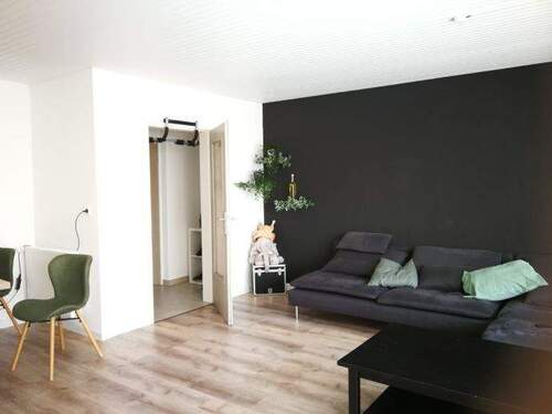 das repräsentative Wohnzimmer - 