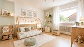 Kinderzimmer 1 mit KI - 