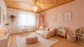 Kinderzimmer 2 mit KI - 