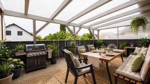 Terrasse mit KI - 
