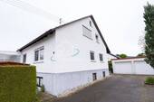 Außenansicht - 5 Zimmer Etagenwohnung zum Kaufen in Rosengarten