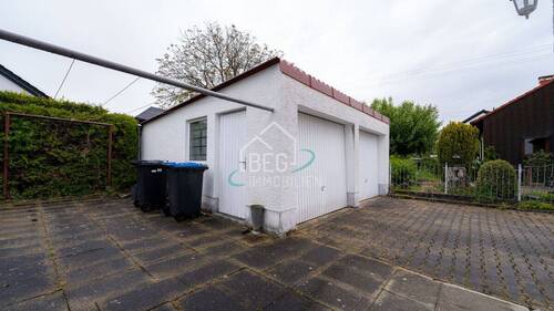 Stellplätze - Etagenwohnung mit 122,40 m&sup2; in Rosengarten zum Kaufen