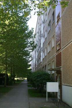 Detailansicht - 3 Zimmer Etagenwohnung zur Miete in Dessau-Roßlau