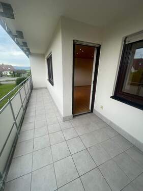 Balkon - 