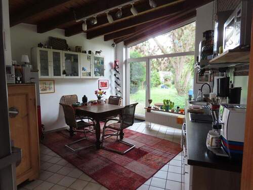 EG Anbau Küche a - renovierter Altbau mit richtig viel Charme