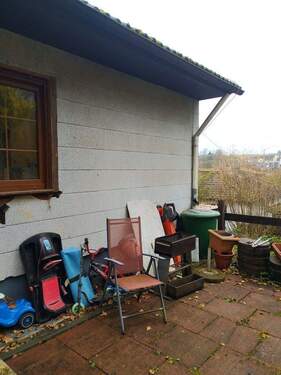 Eingangsbereich - 6 Zimmer Einfamilienhaus zum Kaufen in Birstein