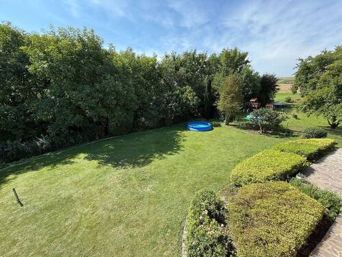 Garten - 1 Zimmer Mehrfamilienhaus, Wohnhaus zum Kaufen in Dingolfing