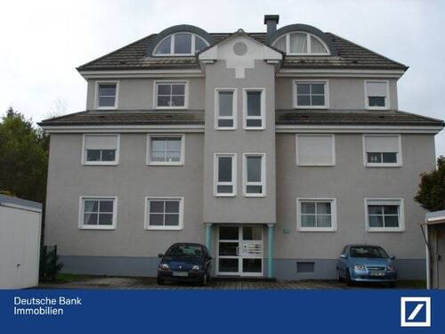 Außenansicht - - RESERVIERT! - Vermietete 2-Zimmer-Wohnung mit gutem Energiewert! Langfristiges Mietverhältnis in Schwerte Ergste!