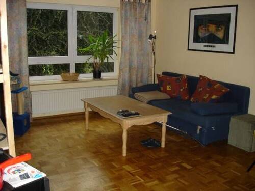 Wohnzimmer - 2 Zimmer Etagenwohnung zum Kaufen in Schwerte