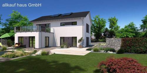 Bild 1 - Architektur nach Maß - wir realisieren Ihr Traumhaus auf Ihrem Grundstück !
