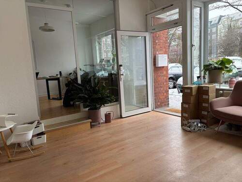 Raum 1 - Büro zur Miete in Hamburg