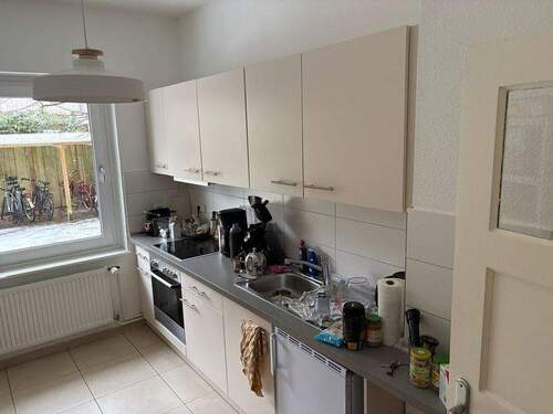 Küche - Büro mit 71,20 m&sup2; in Hamburg zur Miete