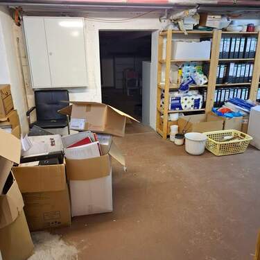 Weitere Räume KG/ Lager - 