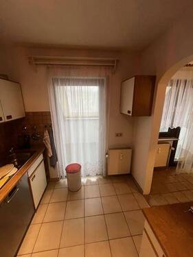 7 Kü Durchgang zum WoZi - Etagenwohnung mit 91,30 m&sup2; in Sinsheim zum Kaufen