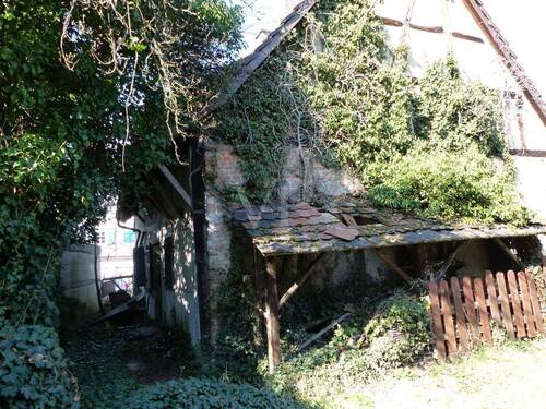 Wirtschaftsgebäude - 