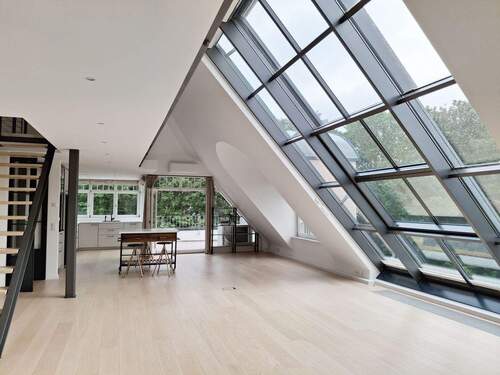 Bild 1 - Ein Zuhause für höchste Ansprüche - direkt an der Krummen Lanke