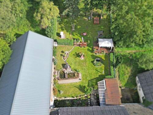 Gartenansicht - 6 Zimmer Einfamilienhaus zum Kaufen in Morbach