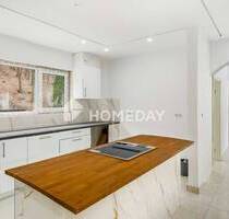 Stilvoll modernisiert: Großzügiges Mehrfamilienhaus mit Terrasse, Balkon und Garten - Obernheim-Kirchenarnbach