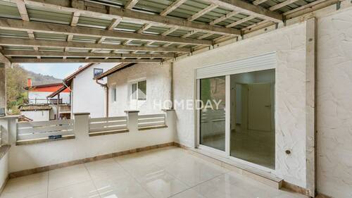 Balkon 2 - 1 Zimmer Mehrfamilienhaus, Wohnhaus zum Kaufen in Obernheim-Kirchenarnbach