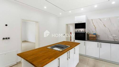 Küche 2 - 1 Zimmer Mehrfamilienhaus, Wohnhaus in Obernheim-Kirchenarnbach