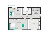 Grundriss Dachgeschoss - 