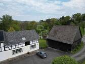 Außenansicht - 6 Zimmer Doppelhaushälfte in Overath